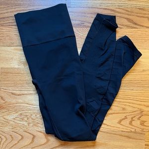 Blanqi black maternity leggings size XL